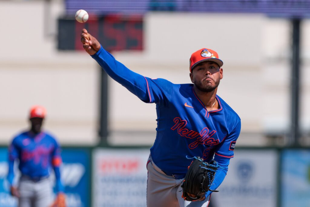 Spring Training: Mets vs Cardinals  2/27/26 