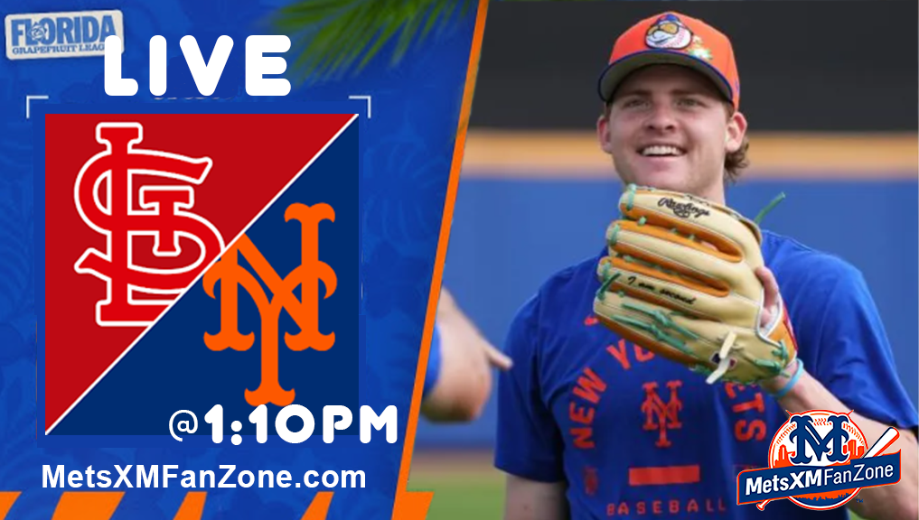 Mets Vs Cardinals Catch The Talent in this Matchup 