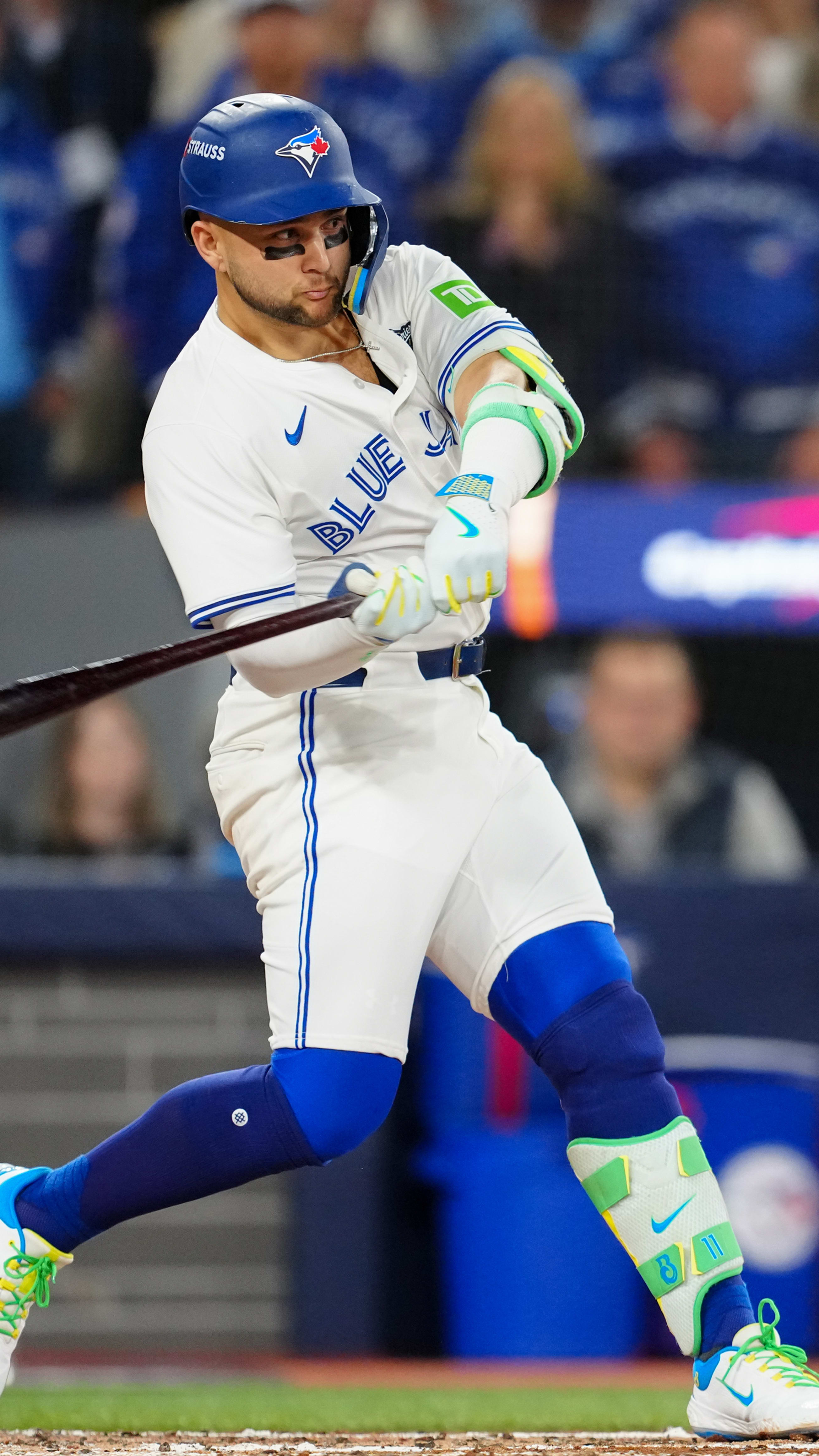 Mets Sign Bo Bichette 3 yrs 129 million 