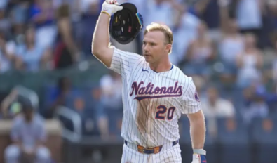 Pete Alonso not to return to Mets 