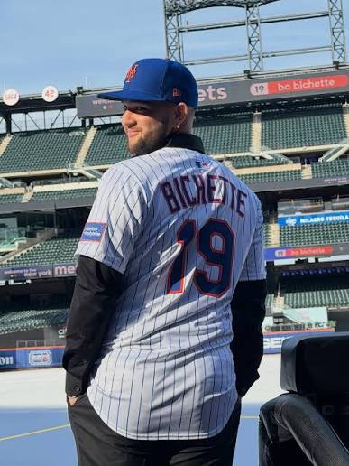 Spring training looms for Mets and Bichette 