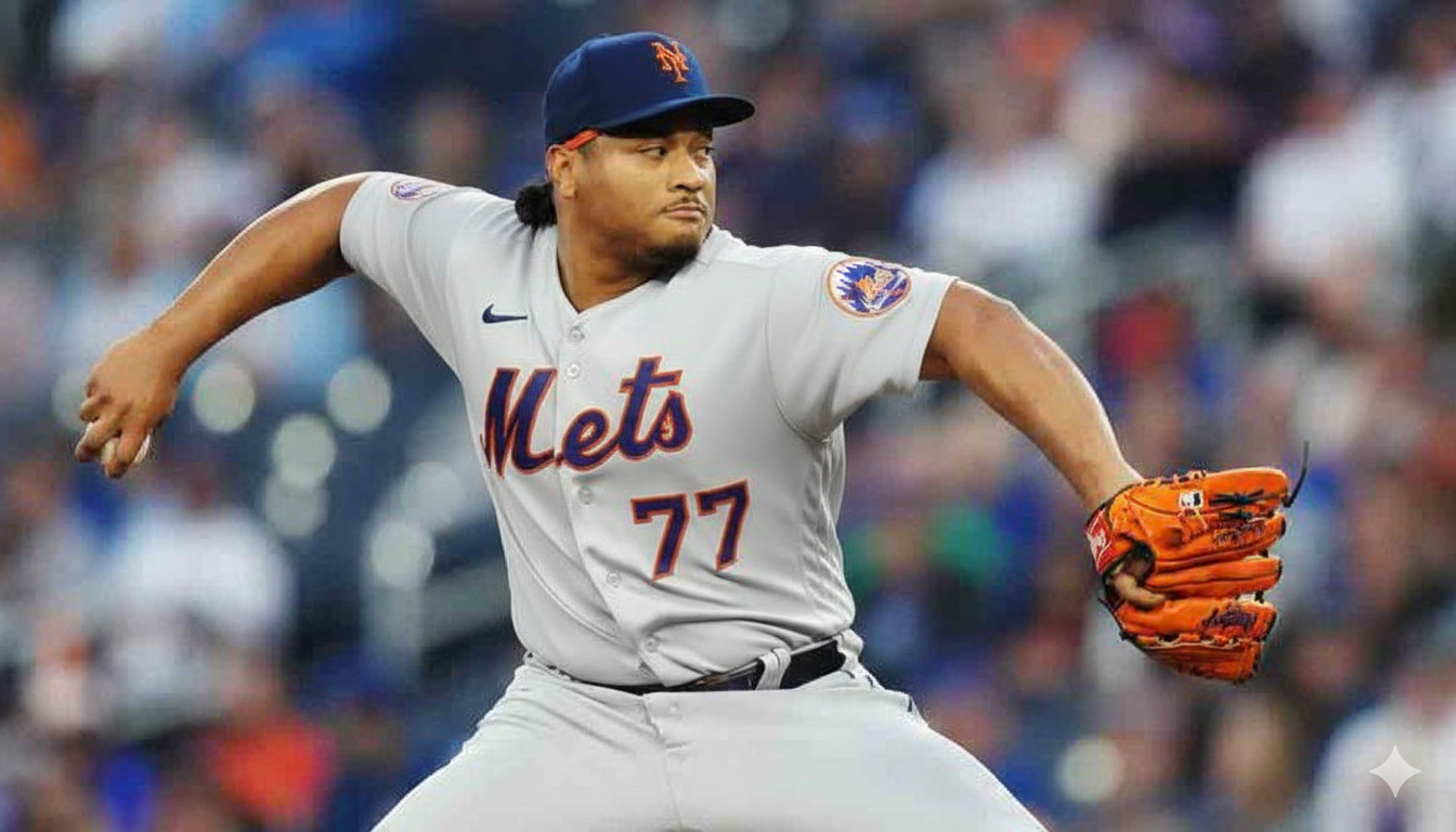 The Veteran "Heat" in the 2026 Mets Bullpen: A Look at Luis García