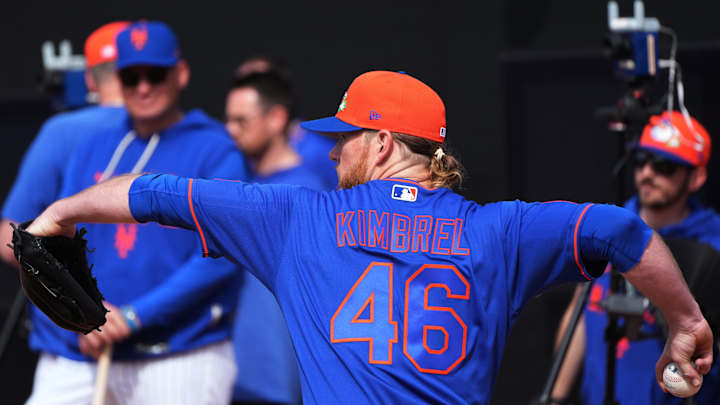 Time to Revive Craig Kimbrel’s New Era with the Mets
