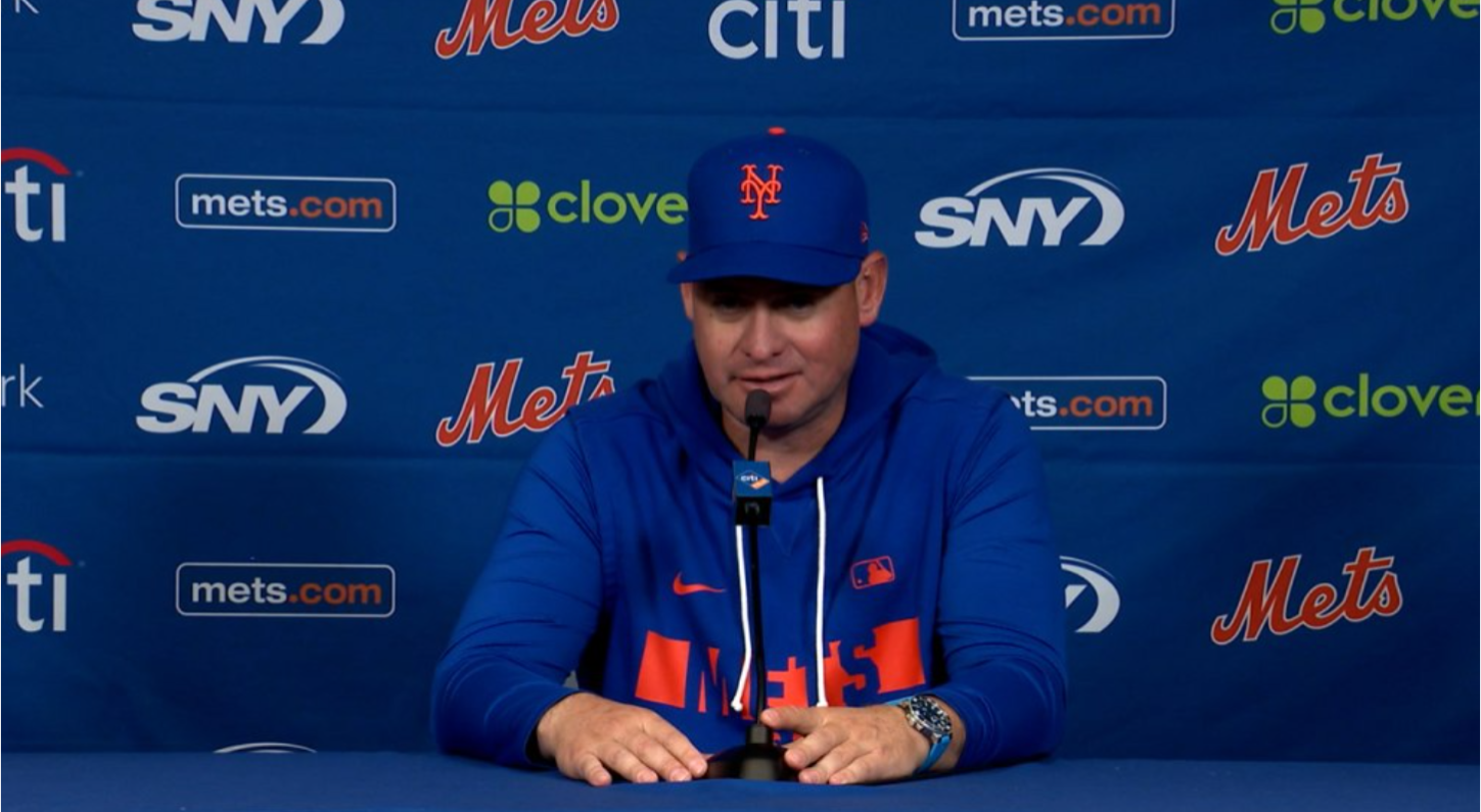 Spring Notes: Mendoza Talks Holmes’ WBC Prep, Infield Shuffles, and Coaching MVPs