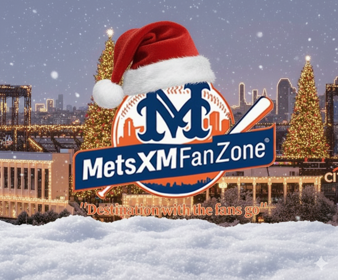 Merry Christmas From MetsXMFanZone.com 