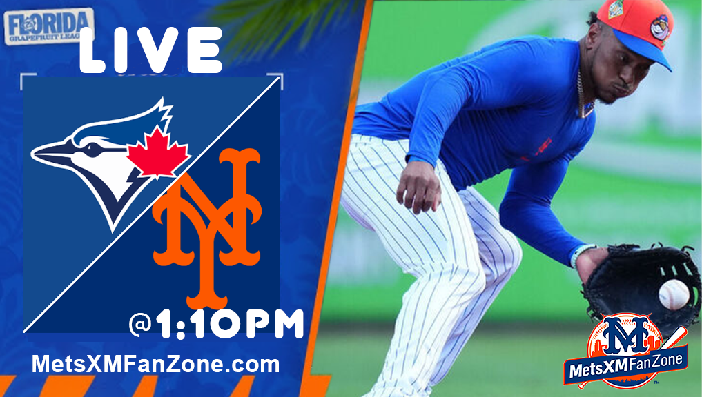 Review Mets Vs Blue Jays 2/23/26 