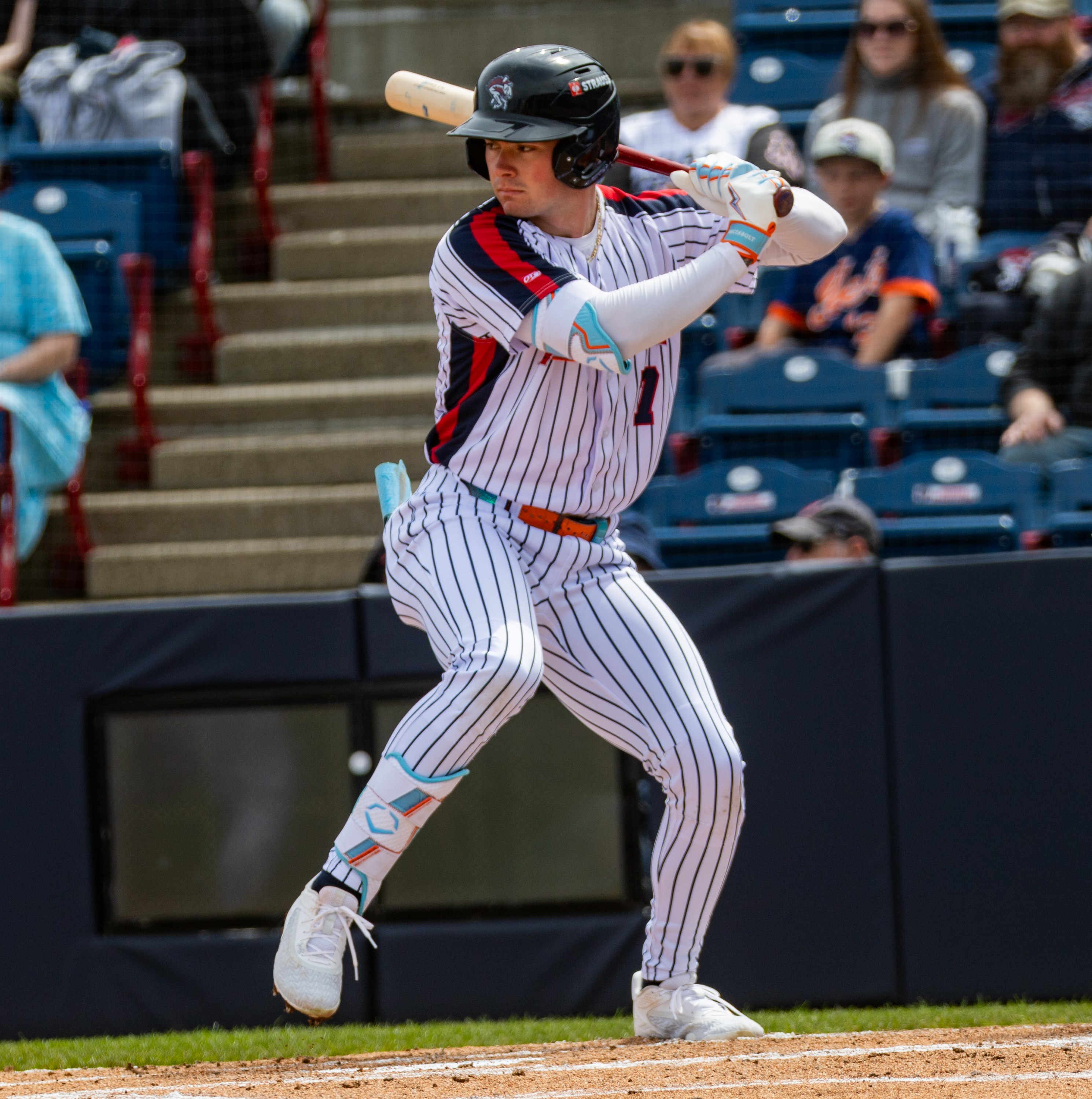 The Spark in the Dark: Mets Call Up A.J. Ewing Amid Offensive