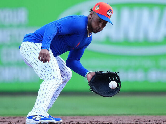 New Era New Reinvention New Jorge Polanco With Mets 2026